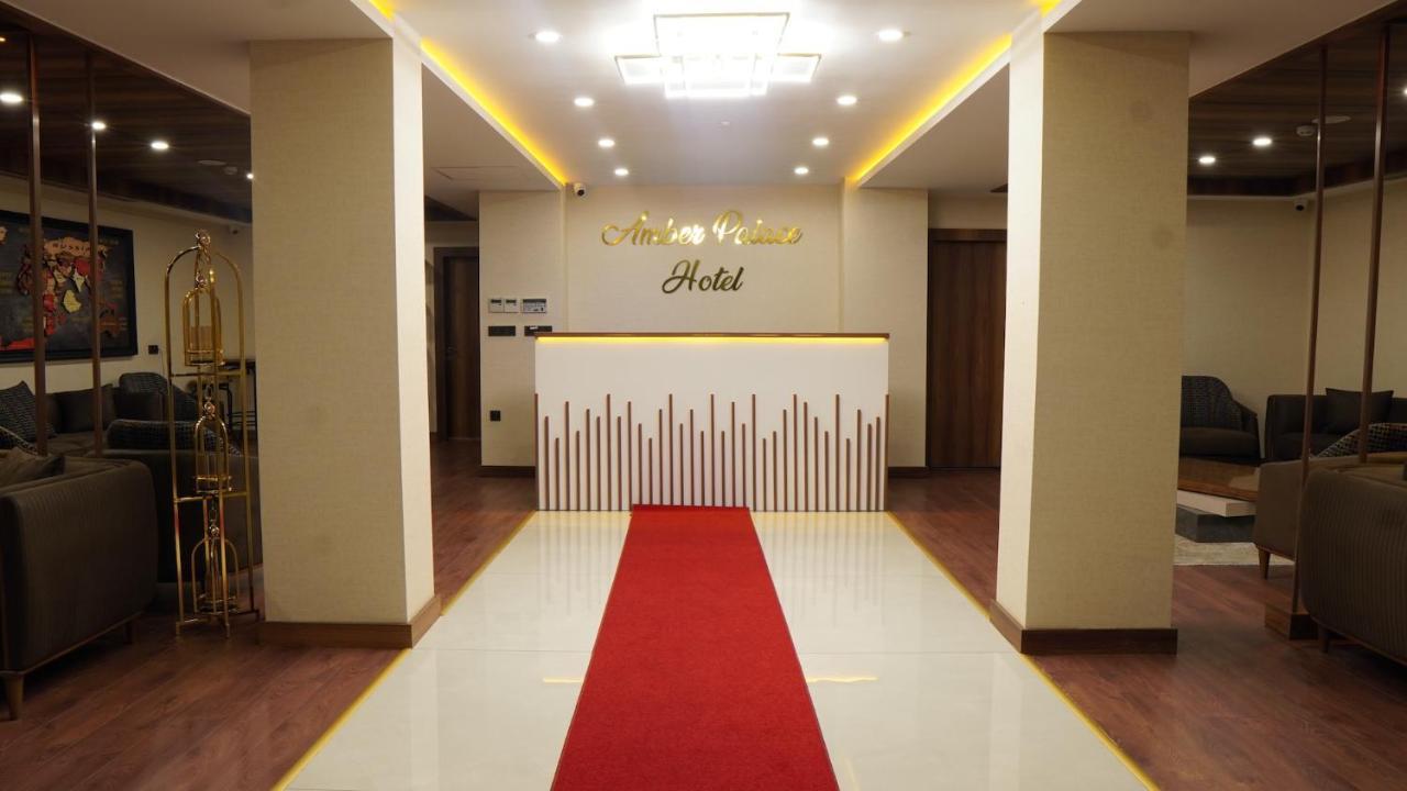 Amber Palace Hotel Стамбул Экстерьер фото
