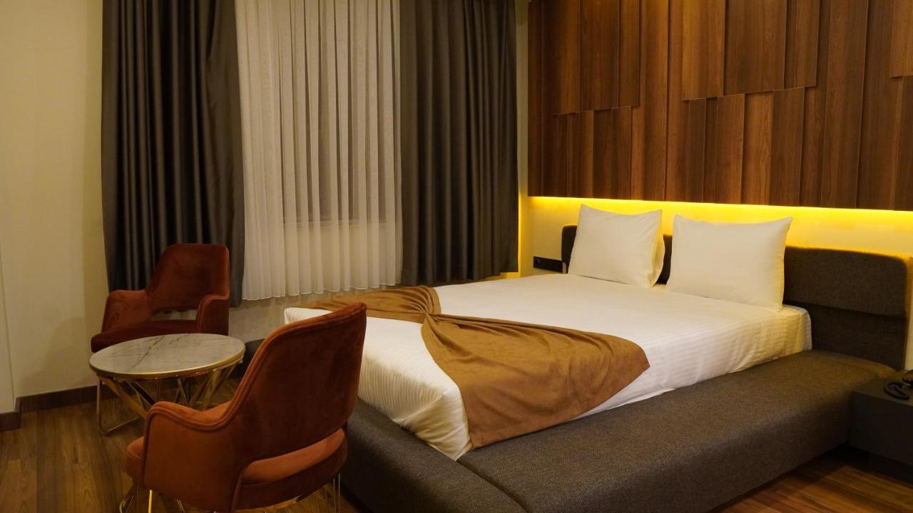 Amber Palace Hotel Стамбул Экстерьер фото