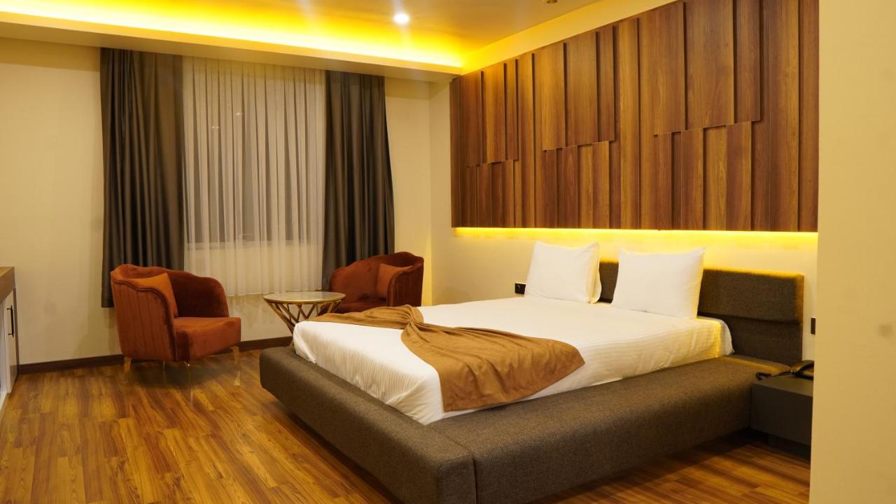 Amber Palace Hotel Стамбул Экстерьер фото