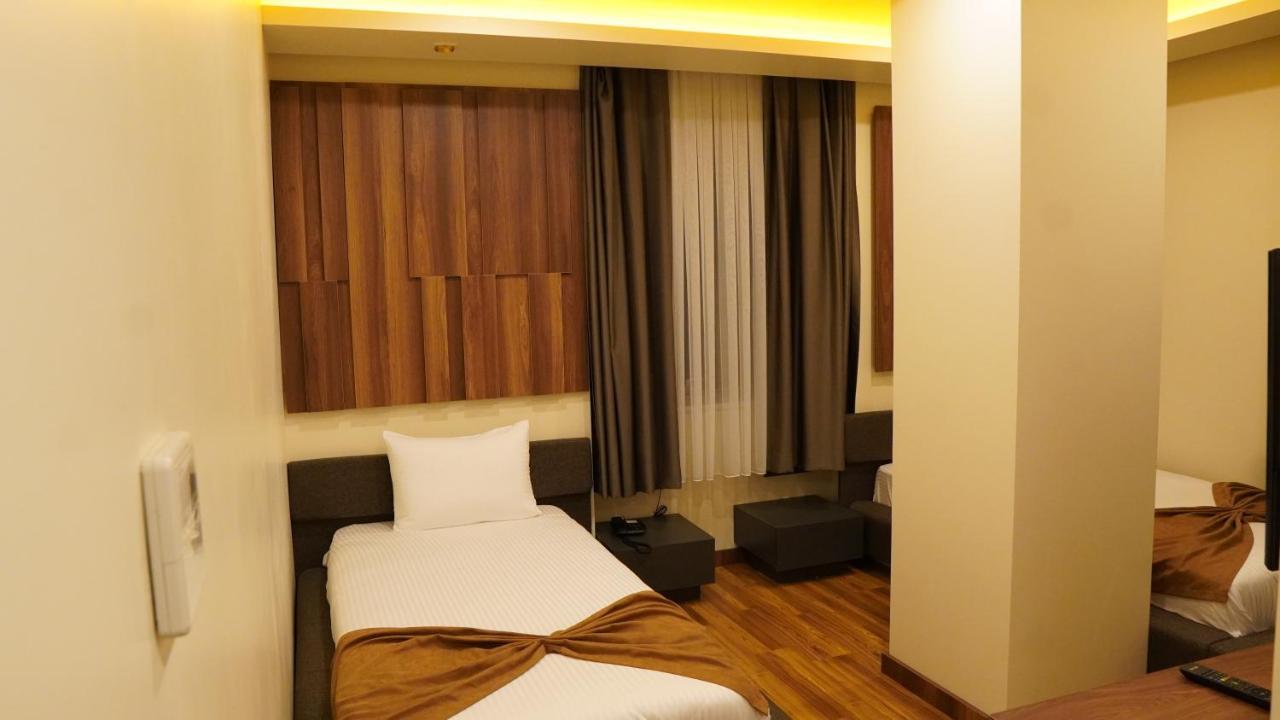Amber Palace Hotel Стамбул Экстерьер фото