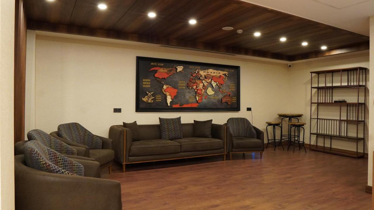 Amber Palace Hotel Стамбул Экстерьер фото